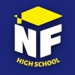 New Format High School Aktau - логотип