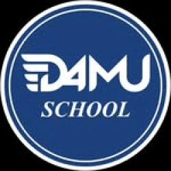 Damu - логотип