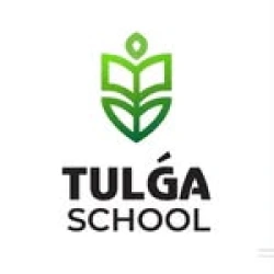 Tulga school ​Частная школа - логотип