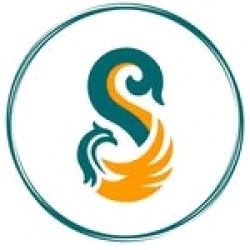 Samruk mektebi - логотип