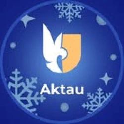 JOO High School Аktau - логотип