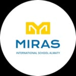 Miras International School Almaty - логотип
