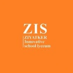 Ziyatker Инновационная школа-лицей - логотип