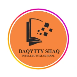 Baqytty shaq - логотип