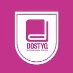 Dostyq International School - logo
