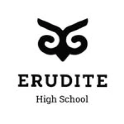 Erudite Private School Shymkent - logo