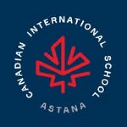 Canadian International School Astana - logo