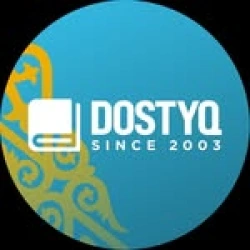 Dostyq High School - логотип
