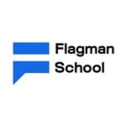 Flagman School - logo