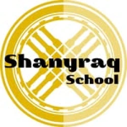 Shanyraq school - логотип