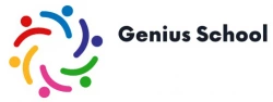 Genius School - логотип
