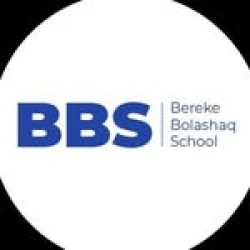 Bereke bolashaq mektebi - логотип