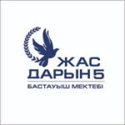 Жас Дарын-5 - logo