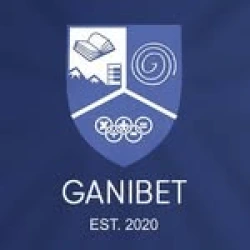 Ganibet school - логотип
