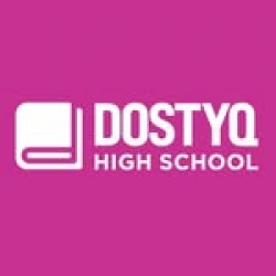 Dostyq School Shymkent - logo