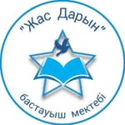 Жас-Дарын Шымкент - logo