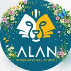 Alan International School - логотип