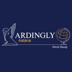 Ardinly Astana - logo