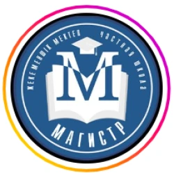 Magistr school - логотип