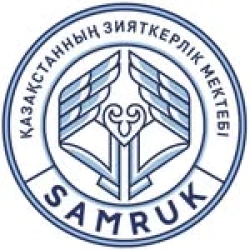 Samruk School - логотип