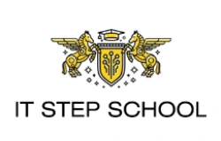 IT STEP SCHOOL Астана - логотип