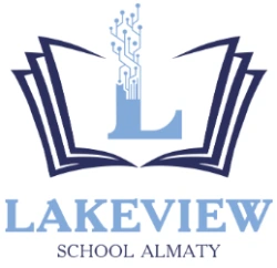 Lakeview School - логотип