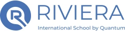 Riviera International School - логотип