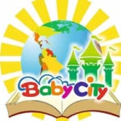 Baby city Детская школа-садик - логотип
