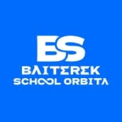 Baiterek intellectual school - логотип