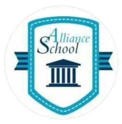 Alliance school – Shevchenko - логотип