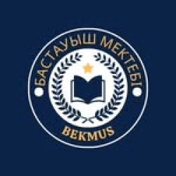 BekMus - логотип