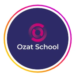 Ozat Primary School - логотип
