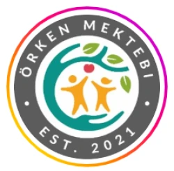 Orken mektebi - логотип