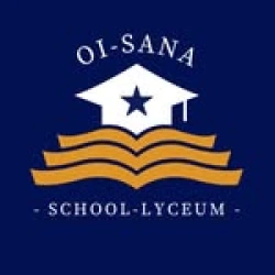 Oi-Sana school Школа-лицей - логотип
