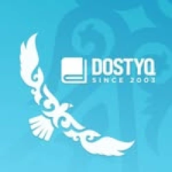 Dostyq school ​Частная школа - логотип