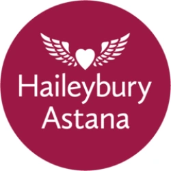 Частная британская школа Haileybury Astana - логотип