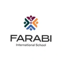 Farabi International School Shymkent - logo