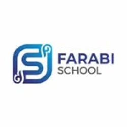 Farabi school ​Частная школа - логотип