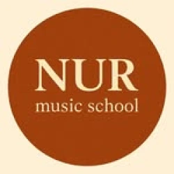 Nur music school ​Детская музыкальная школа - logo