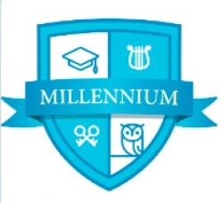 Millennium School - логотип
