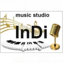 InDi music studio ​Музыкальная студия - logo