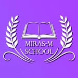 Miras-M school частная школа - логотип