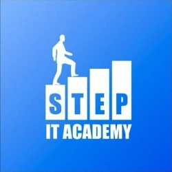 IT STEP Academy Шымкент - логотип