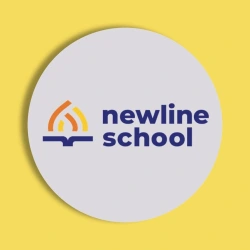 Newline School - logo