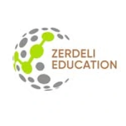 Zerdeli Education Shymkent - logo