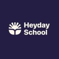 Heyday school ​Начальная школа - логотип