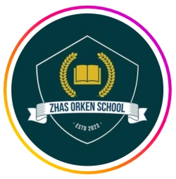 Zhas Orken School - логотип