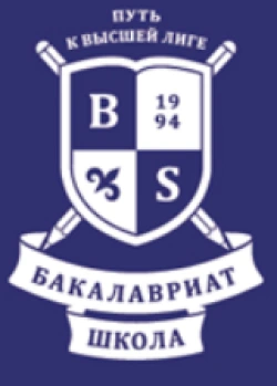 Bachelor school - логотип