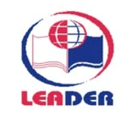 Leader - логотип