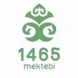 1465 Mektebi Частная казахская школа - логотип
